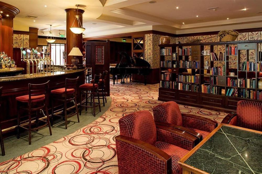 Clyde Court Hotel Dublin Nhà hàng bức ảnh