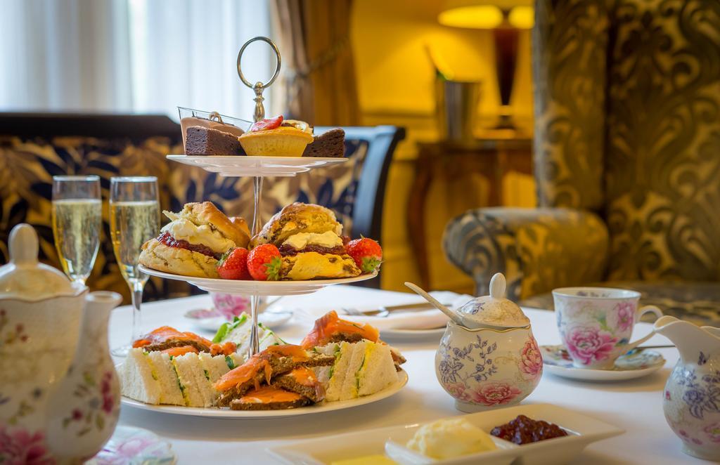 Clyde Court Hotel Dublin Ngoại thất bức ảnh