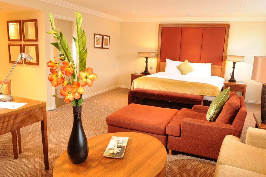 Clyde Court Hotel Dublin Phòng bức ảnh