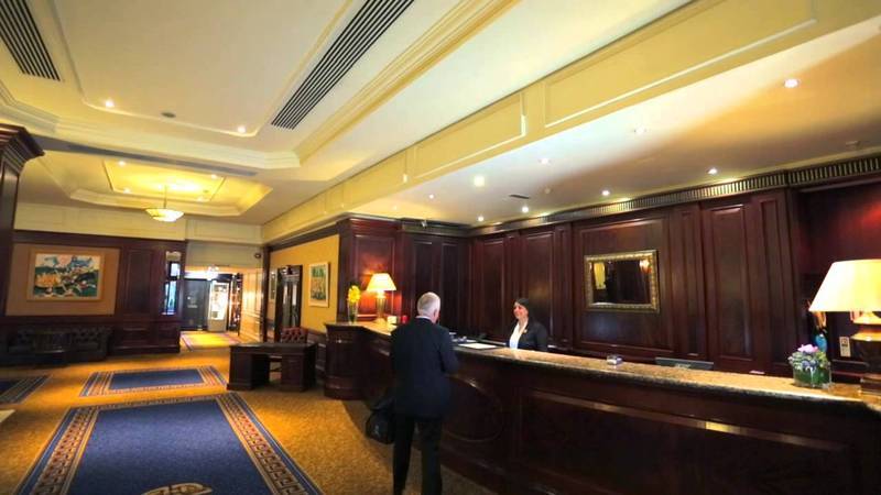 Clyde Court Hotel Dublin Ngoại thất bức ảnh