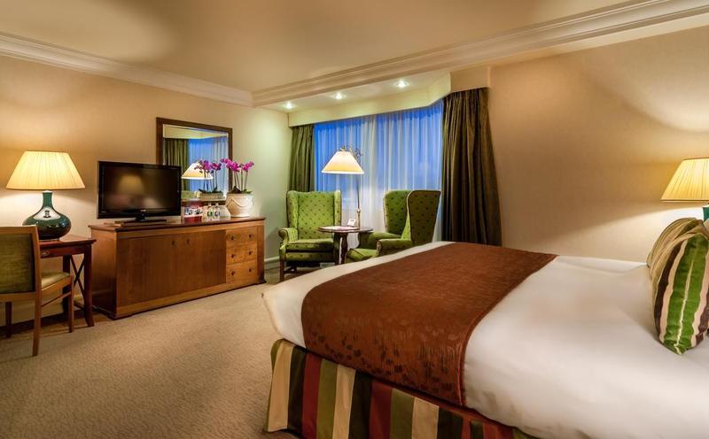 Clyde Court Hotel Dublin Ngoại thất bức ảnh