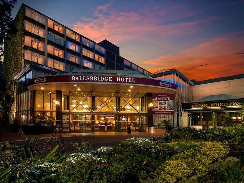 Clyde Court Hotel Dublin Ngoại thất bức ảnh